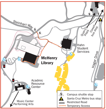 DIrections Map